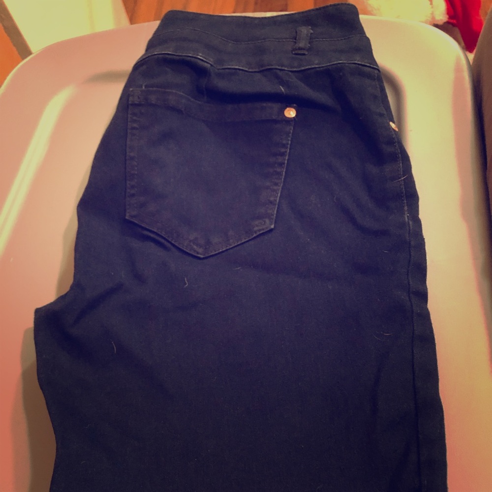 Tinseltown High waisted skinny jeans